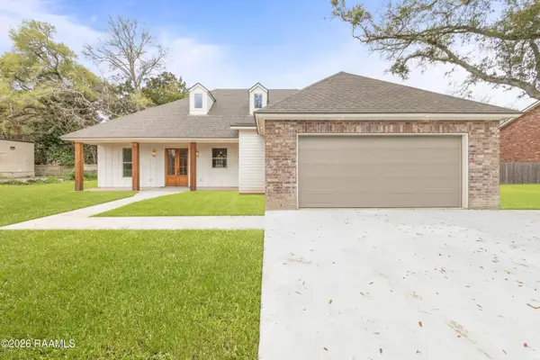 103 Rue Bordeaux, Carencro, LA 70520