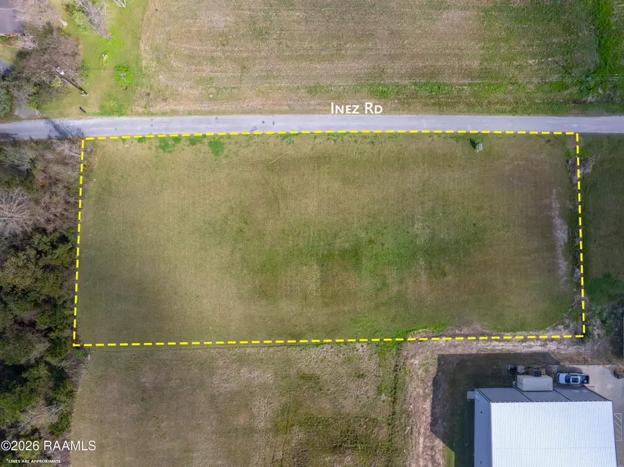 100 Block Inez Lane #Lot8, Lafayette, LA 70506 - #3