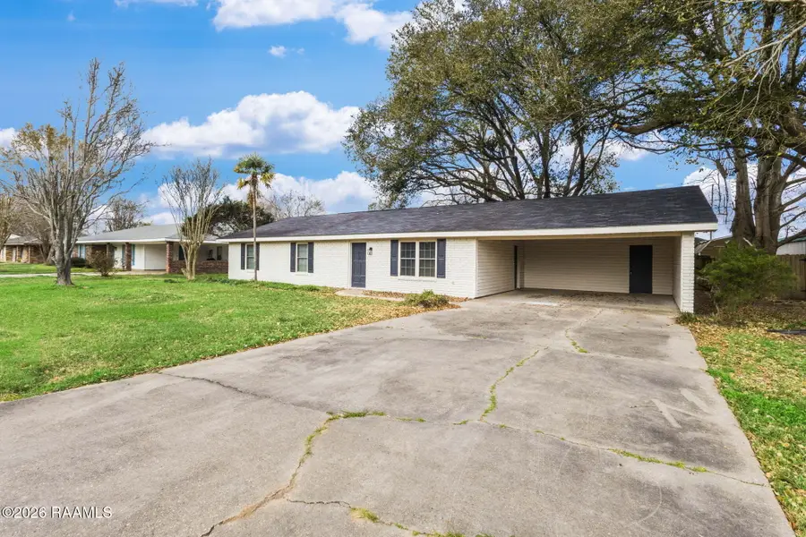 532 Delahoussaye Street, Church Point, LA 70525 - #2