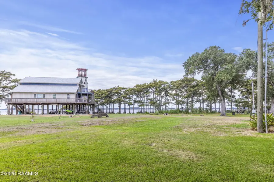 6903 S Lake Cove, Gueydan, LA 70542 - #3