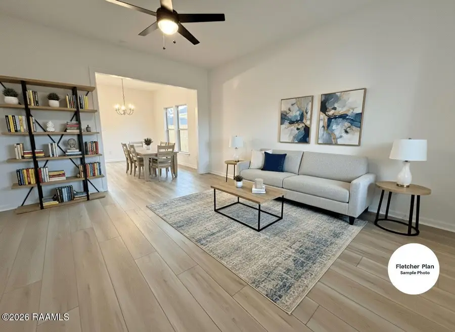 107 Spruce Ridge Lane, Duson, LA 70529 - #2