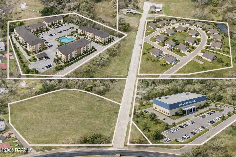 Tbd Lake Tasse Drive, New Iberia, LA 70560 - #2