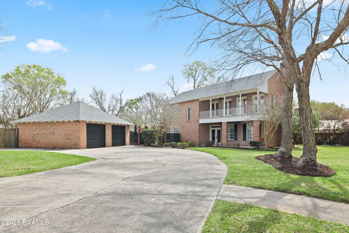 808 Canaan Drive, Lafayette, LA 70508 - #1