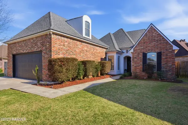 116 Spring Cypress Drive, Broussard, LA 70518