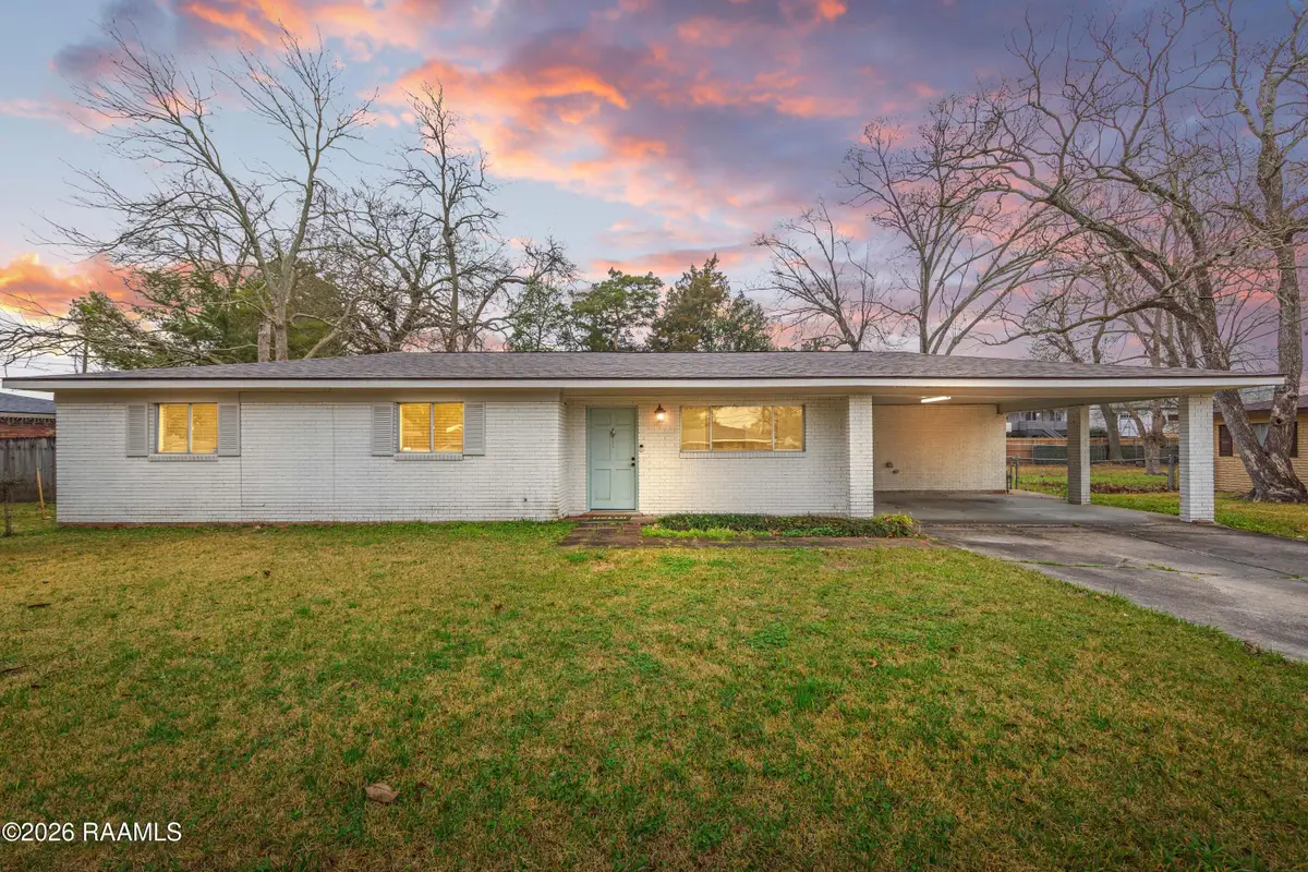 103 Maple Drive, Lafayette, LA 70506 - #1