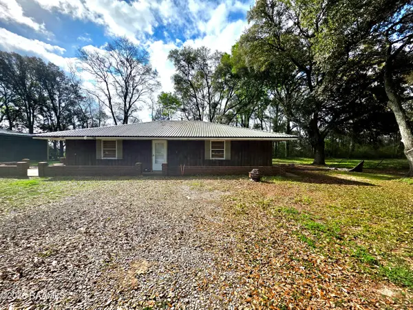 5602 Vidrine Road #Tract 2, Ville Platte, LA 70586