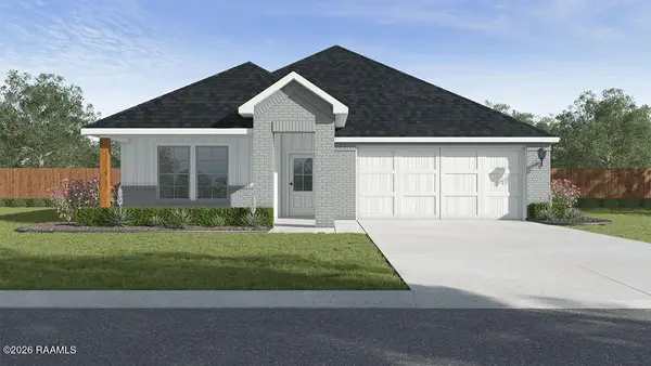 112 Top Ridge Road, Duson, LA 70529