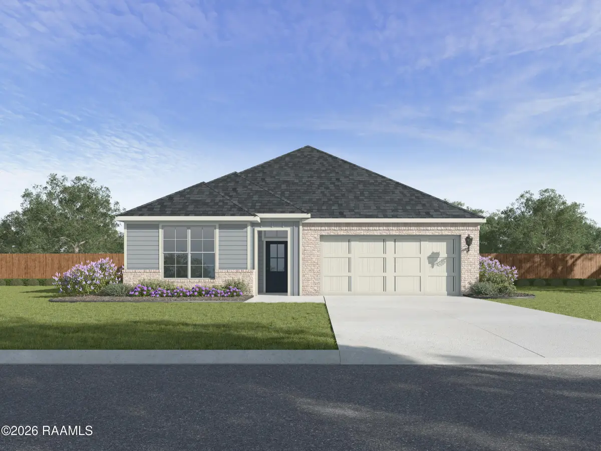 110 Belle Lake Drive, Lafayette, LA 70506 - #1