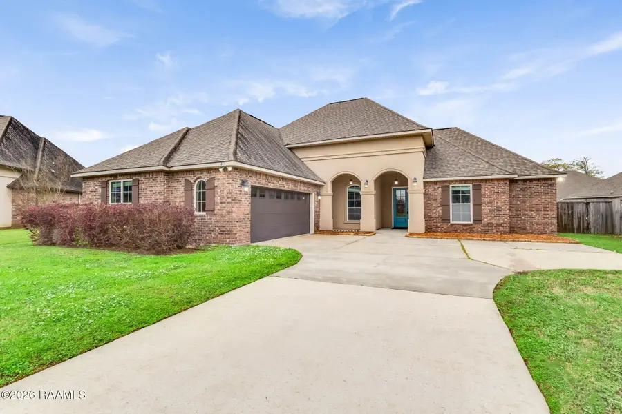 404 Meadowland Drive, Lafayette, LA 70507 - #3