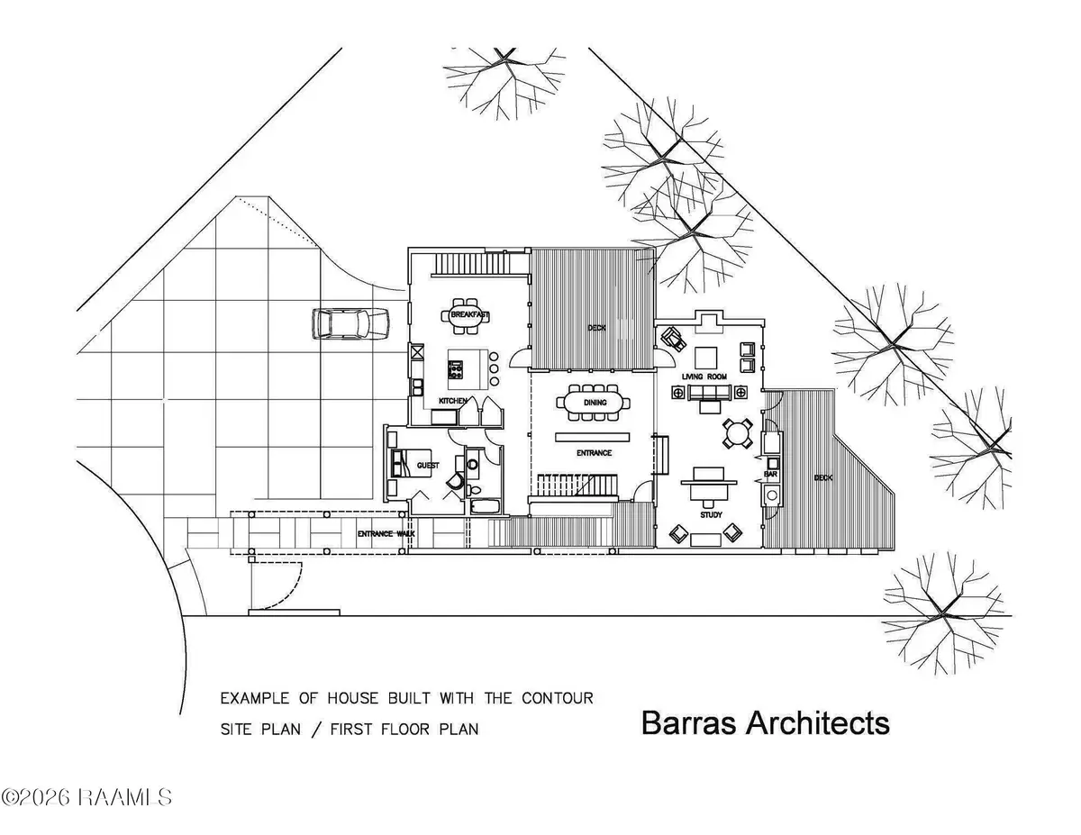 107 Red Brick Circle, Lafayette, LA 70503 - #1