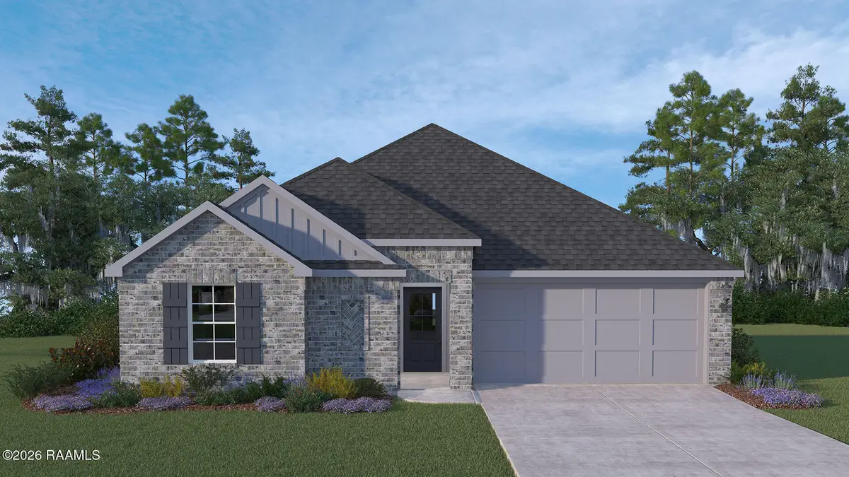 156 Cottage Cove Drive, Maurice, LA 70555 - #1