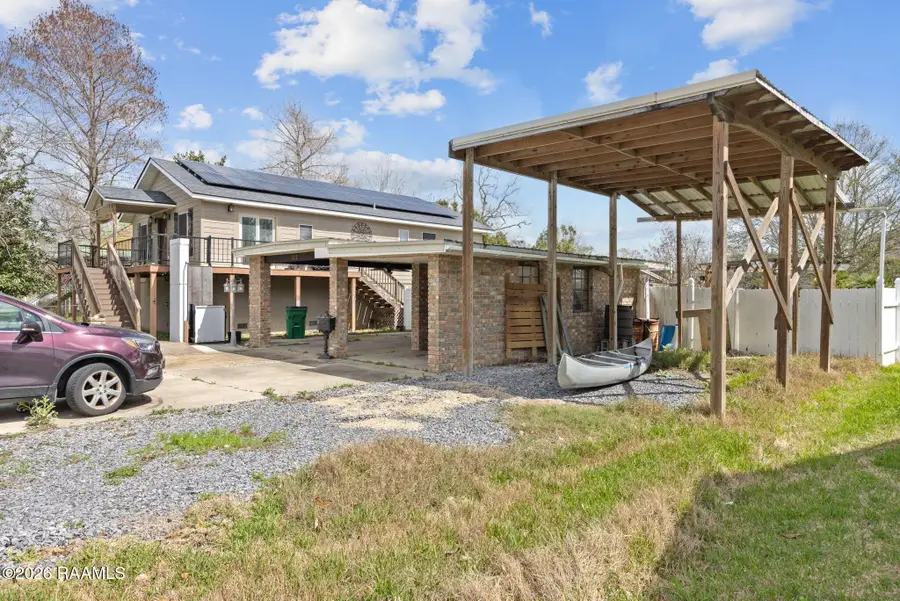 212 N Fernand Street, Delcambre, LA 70528 - #3
