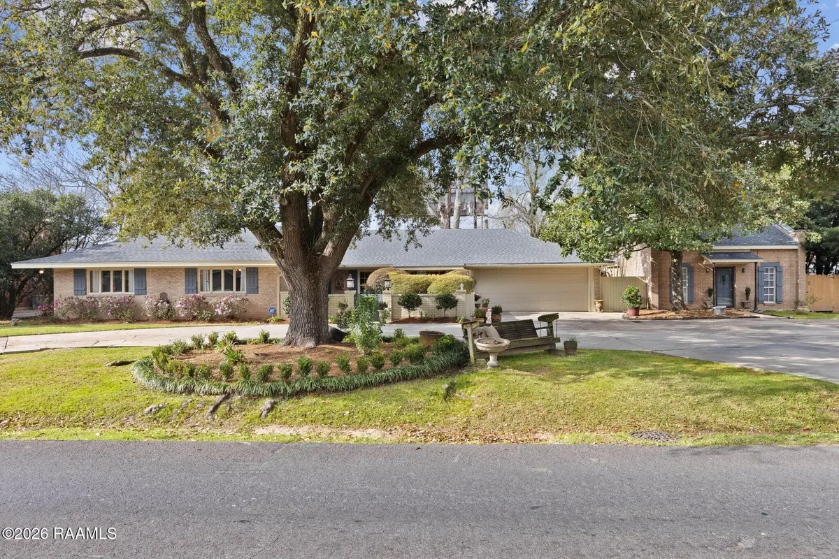 100 Brentwood Boulevard, Lafayette, LA 70503 - #1