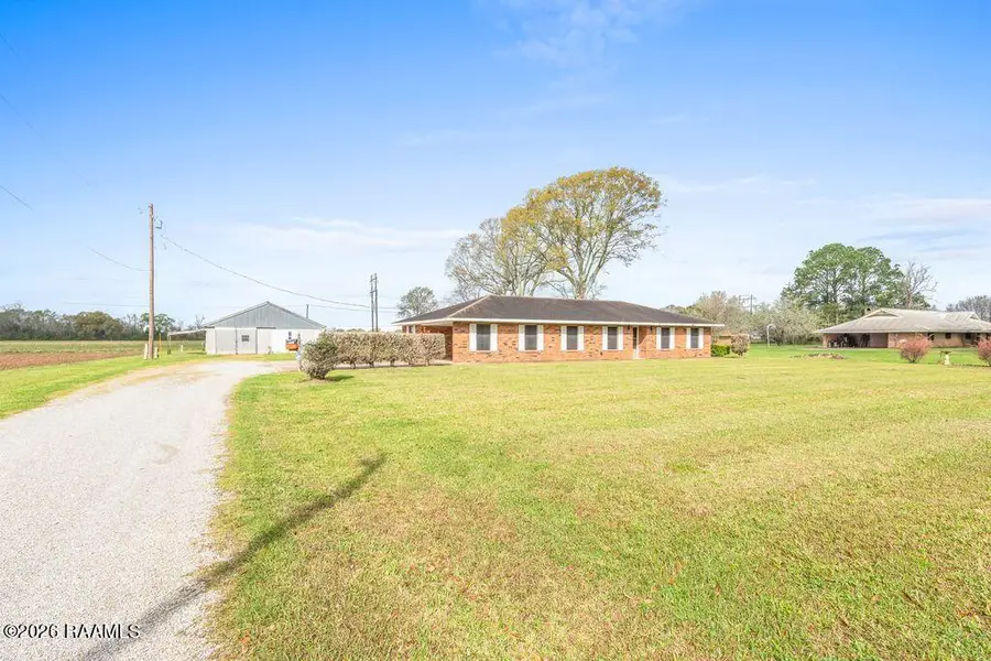 4406 Leonce Theriot Road, New Iberia, LA 70560 - #2