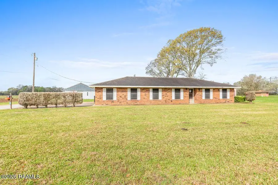 4406 Leonce Theriot Road, New Iberia, LA 70560 - #3