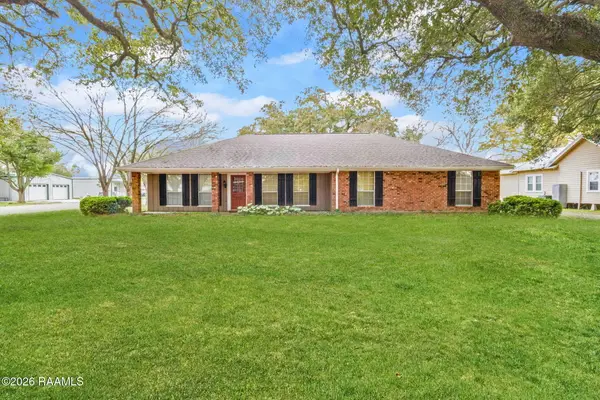 200 N Trahan Avenue, Kaplan, LA 70548