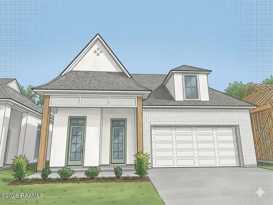 109 Cliffside Drive, Youngsville, LA 70592 - #2