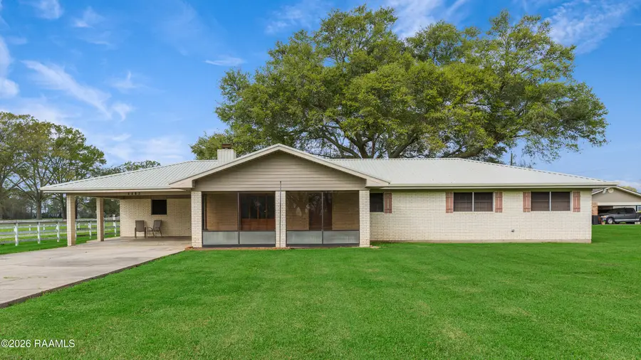 1826 Sawmill Highway, Breaux Bridge, LA 70517 - #2