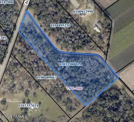Tbd Jefferson Island Road, New Iberia, LA 70560 - #1