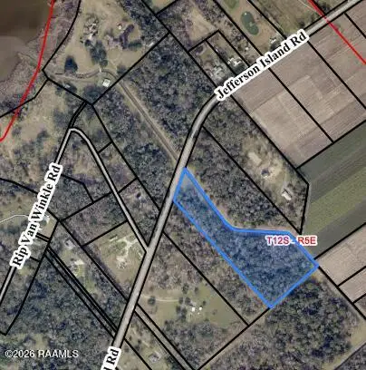 Tbd Jefferson Island Road, New Iberia, LA 70560 - #3