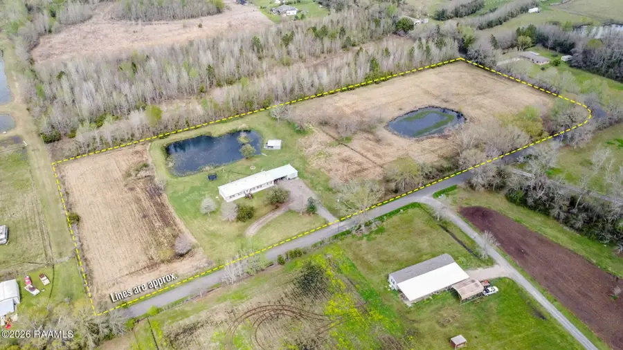 1992 Prayer House Road, Opelousas, LA 70570 - #2