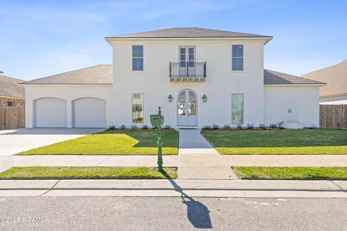 1044 The Lake Drive, Broussard, LA 70518 - #1