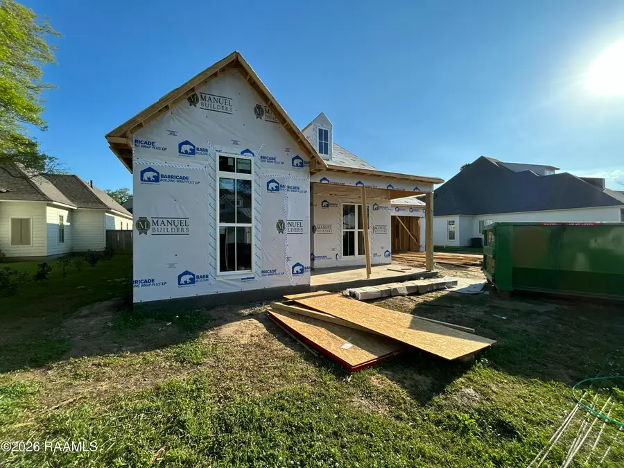 112 Preservation Drive, Youngsville, LA 70592 - #3