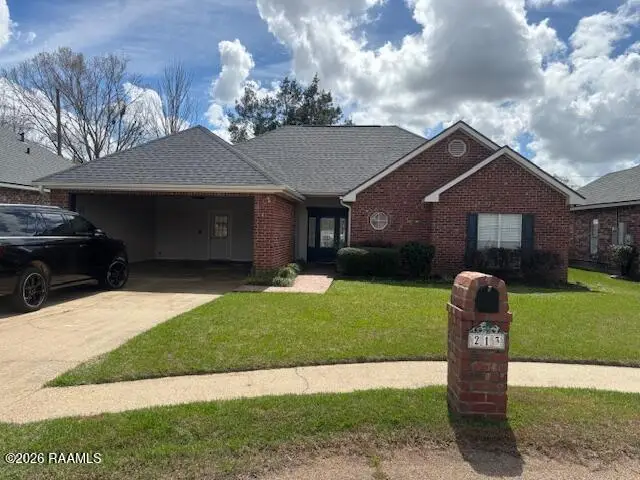 213 Olive Vista Drive, Scott, LA 70583 - #1