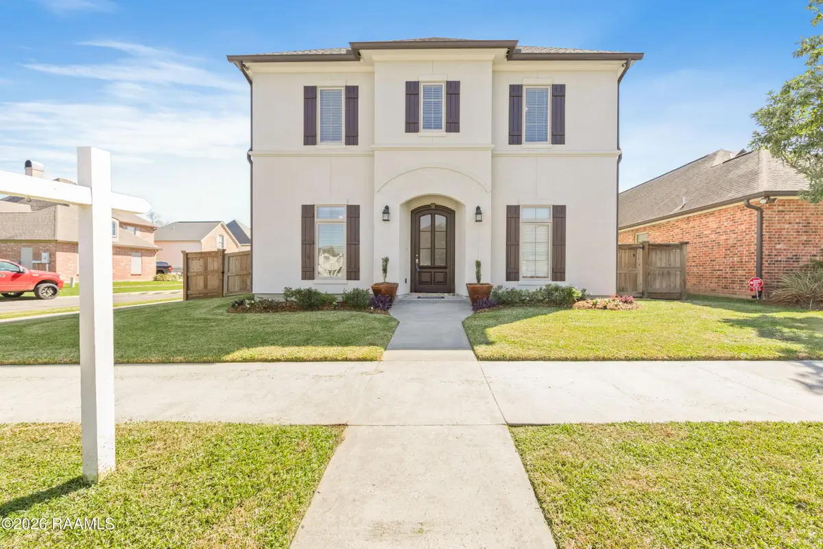 101 Mont De Marsan Drive, Lafayette, LA 70507 - #1