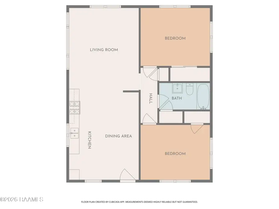 127 Woodrow Street, Lafayette, LA 70506 - #3