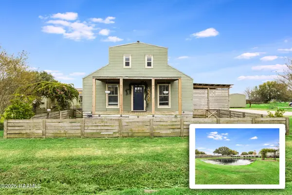 4527 Naud Road, Abbeville, LA 70510