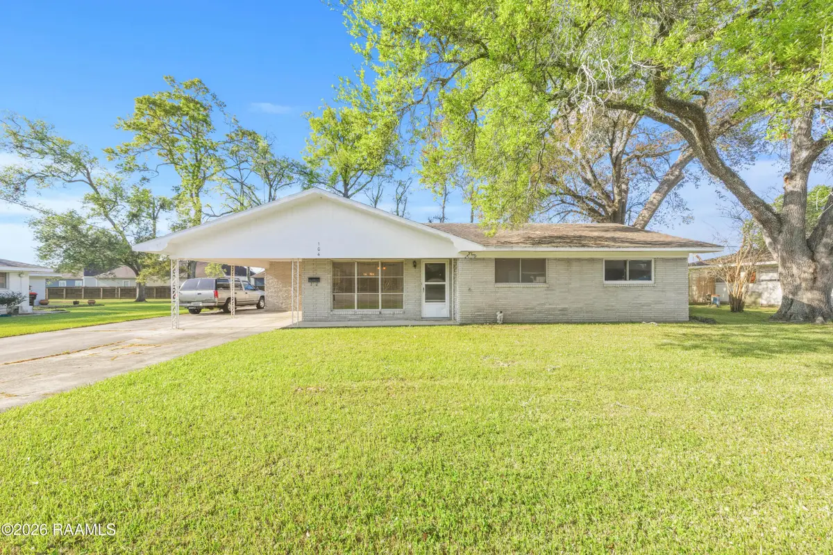 104 Lynn Drive, Lafayette, LA 70508 - #1