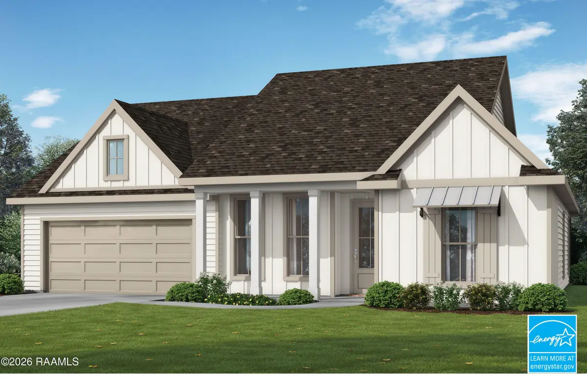 207 Grand Oak Drive, Broussard, LA 70518 - #1