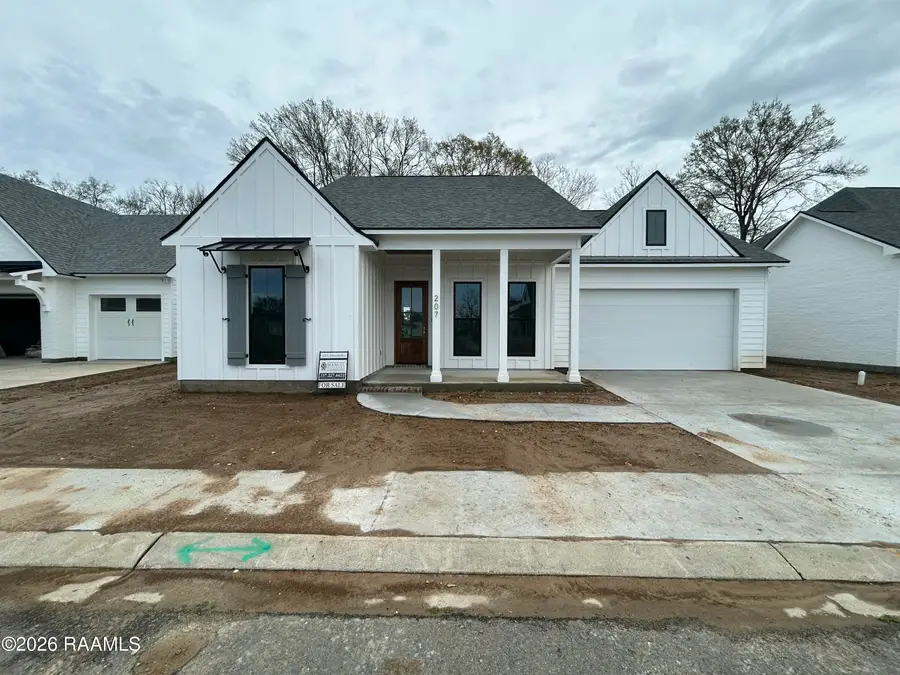 207 Grand Oak Drive, Broussard, LA 70518 - #2