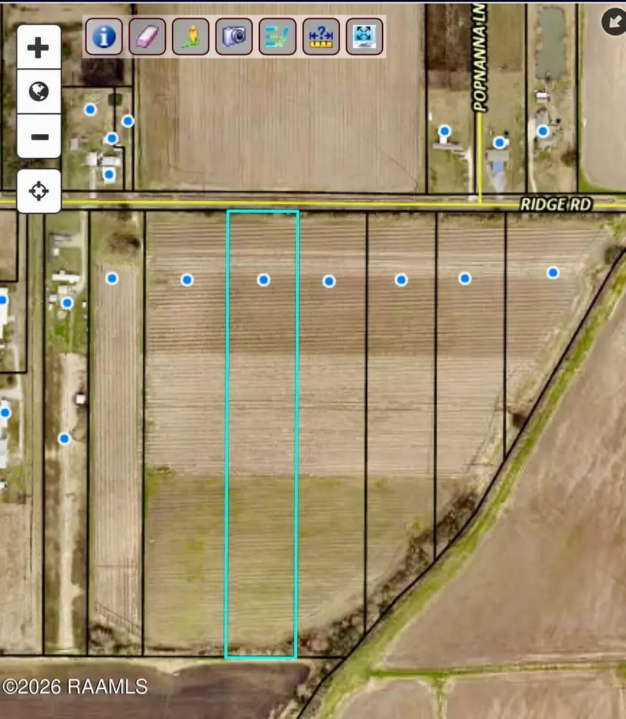 3707 Ridge Road, Rayne, LA 70578 - #3