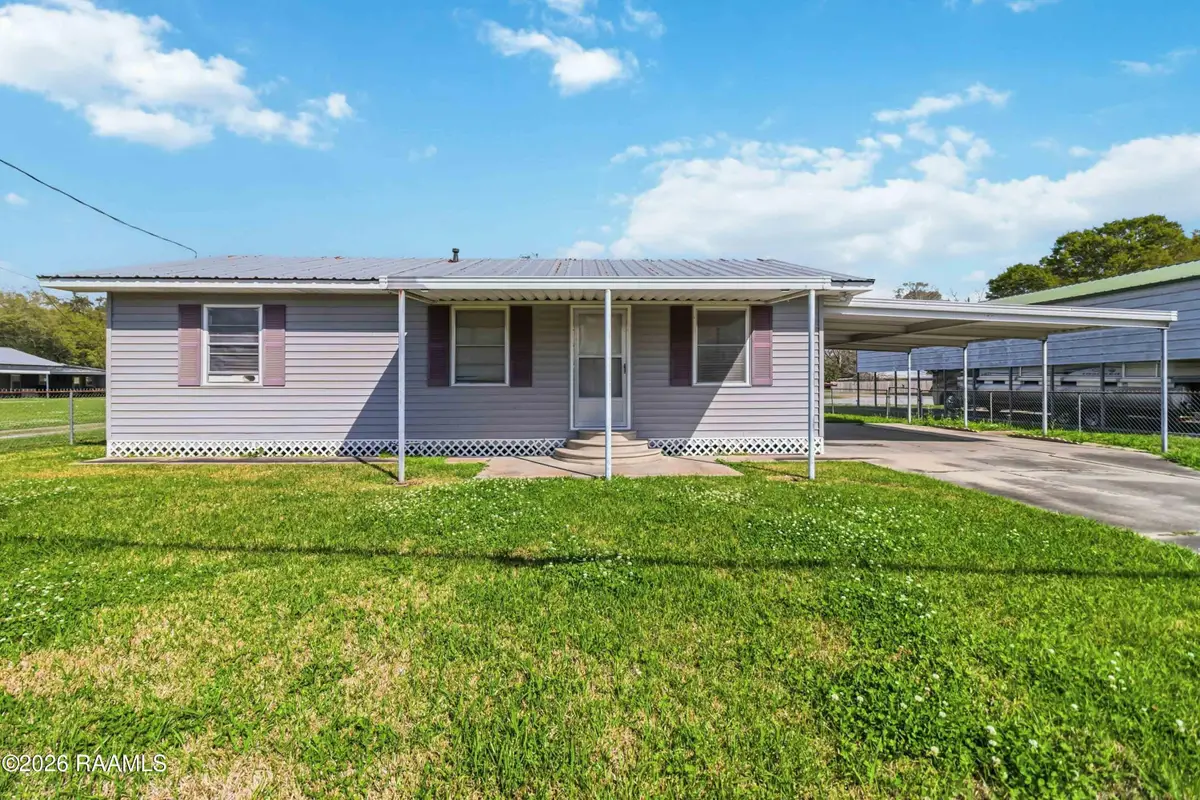 1061 Anse Broussard Highway, Breaux Bridge, LA 70517 - #1