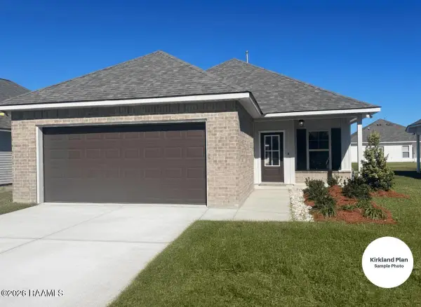 3307 Myrtle Street, Maurice, LA 70555