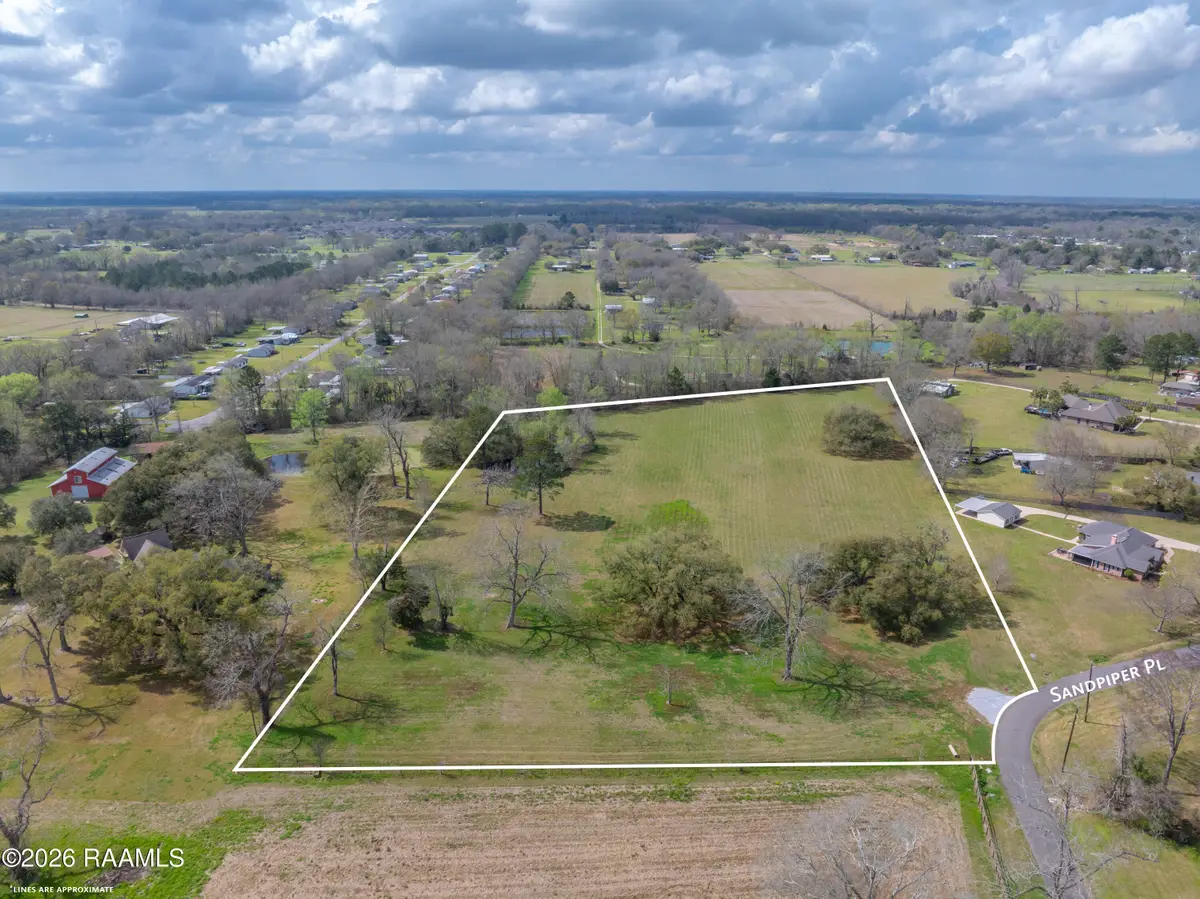 Tbd Sandpiper Place, Sunset, LA 70584 - #1