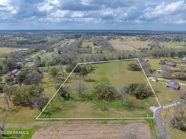 Tbd Sandpiper Place, Sunset, LA 70584