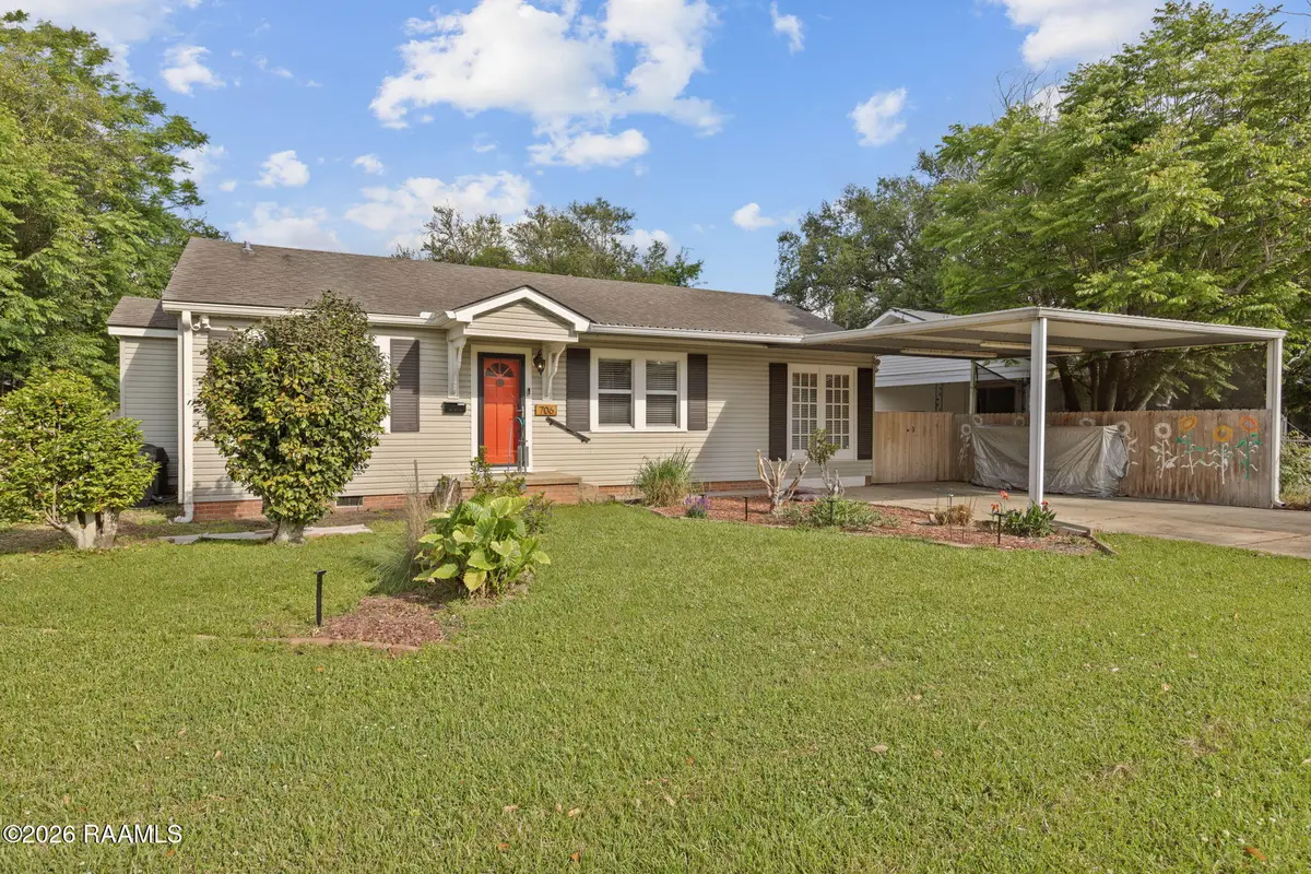 706 Harding Street, Lafayette, LA 70503 - #1