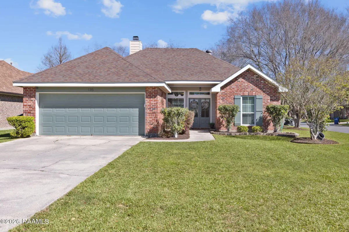 135 Windermere Circle, Youngsville, LA 70592 - #1