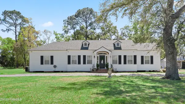 1609 Iberia Street, Franklin, LA 70538