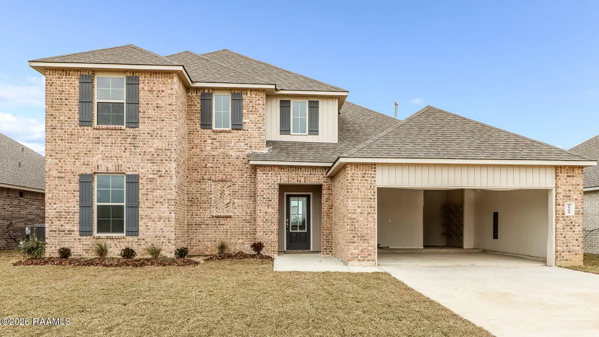 651 Griffiths Court, Breaux Bridge, LA 70517 - #1