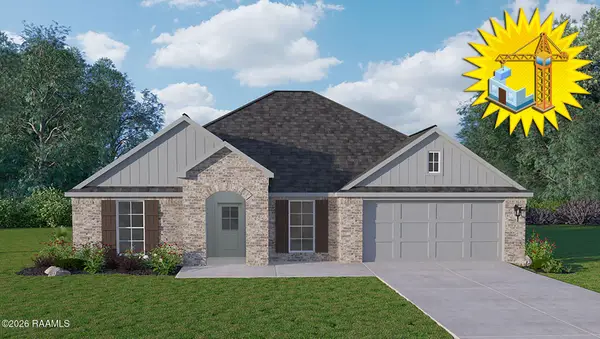 653 Griffiths Court, Breaux Bridge, LA 70517