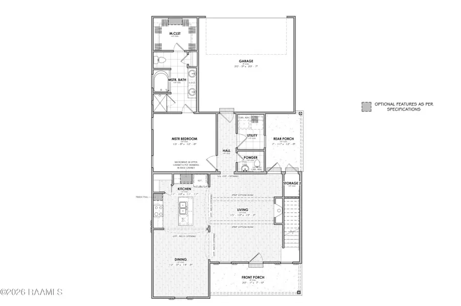 304 Villager Avenue, Scott, LA 70583 - #3