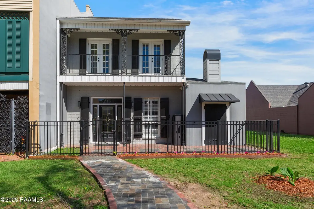 215 Ursuline Street, Lafayette, LA 70506 - #1
