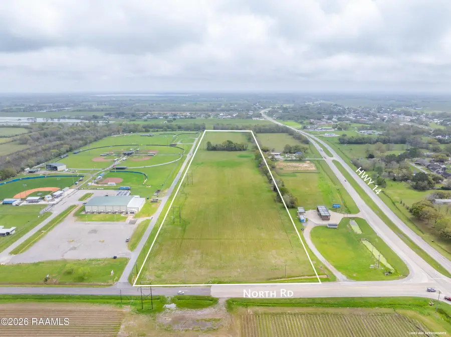 Tbd North Road, Erath, LA 70533 - #3