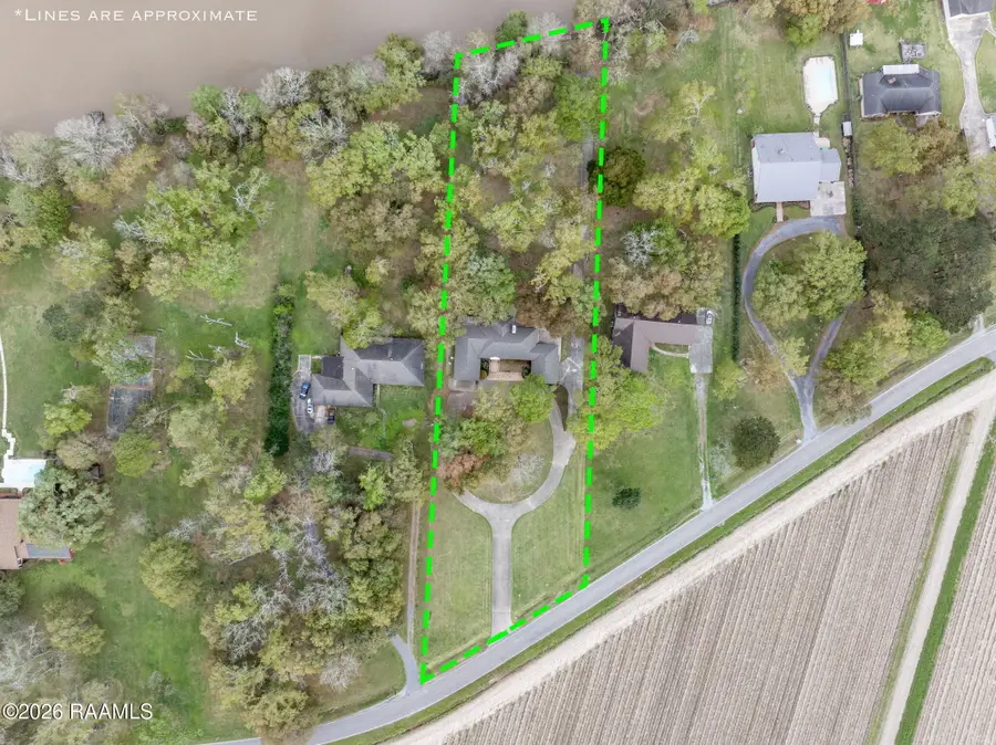 4166 Irish Bend Road, Franklin, LA 70538 - #2