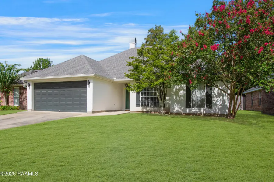 109 Rue Paon, Youngsville, LA 70592 - #2