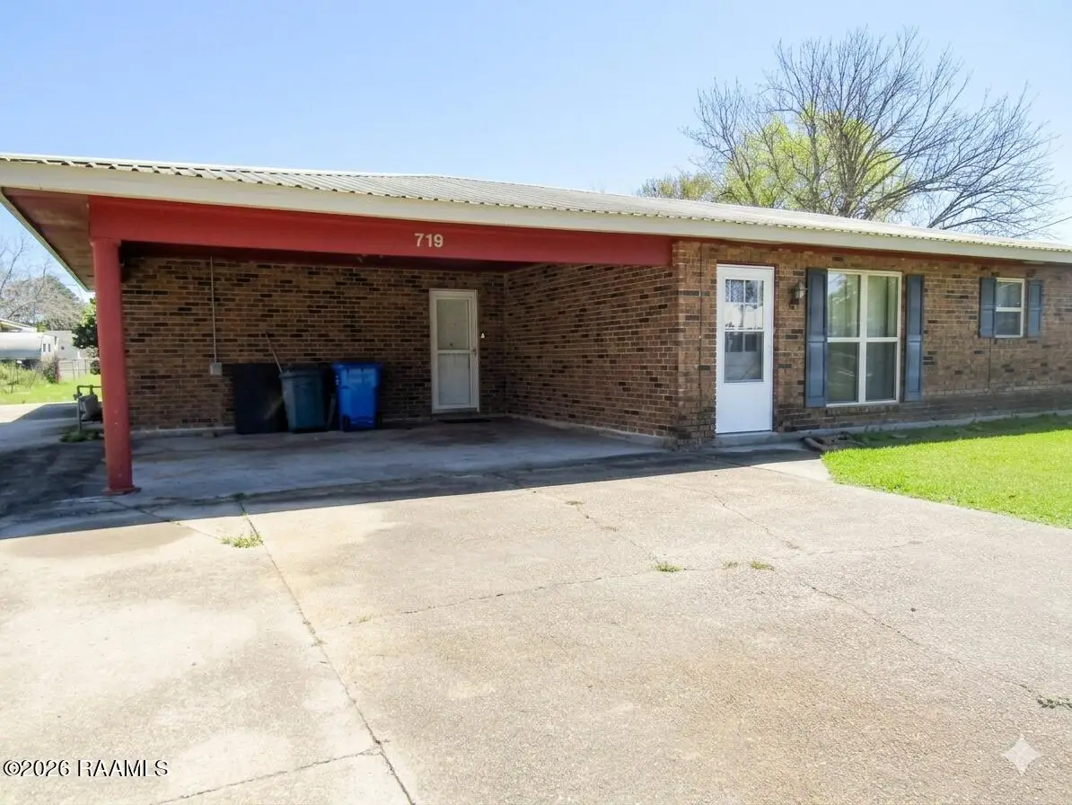 719 Lillian Street, New Iberia, LA 70560 - #1